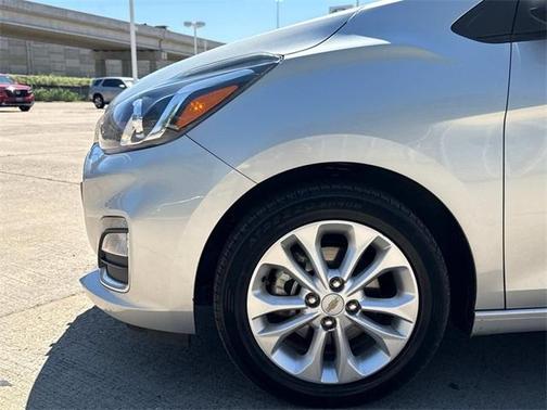 2021 Chevrolet Spark 1LT