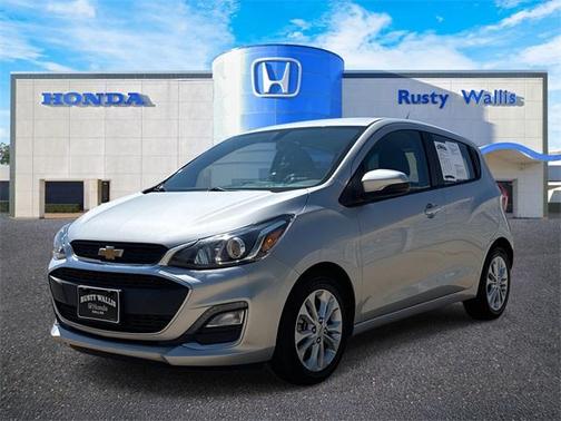 2021 Chevrolet Spark 1LT