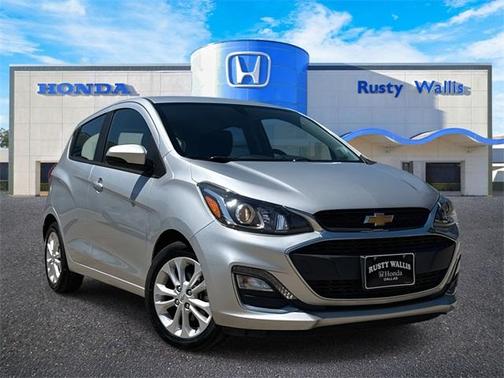 2021 Chevrolet Spark 1LT