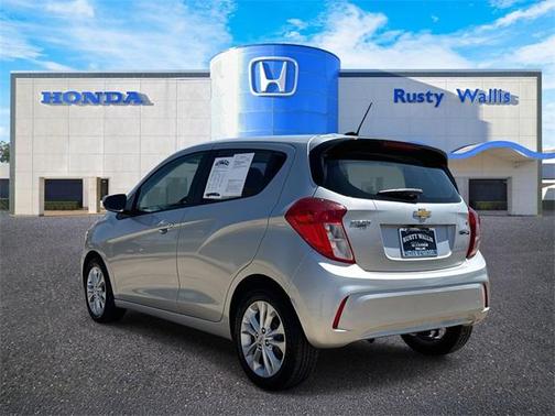 2021 Chevrolet Spark 1LT