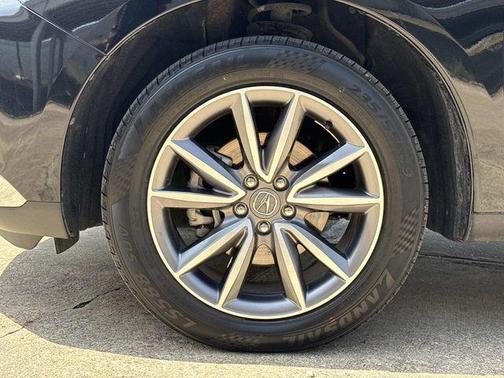 Majestic Black Pearl 2024 Acura RDX Technology Package