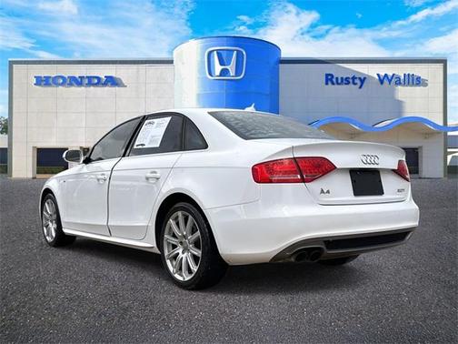 2012 Audi A4 2.0T Premium Plus