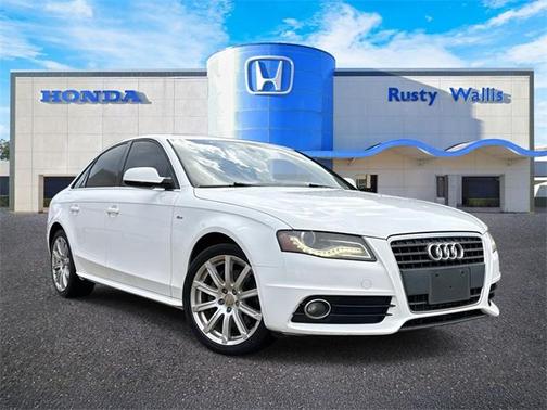 2012 Audi A4 2.0T Premium Plus