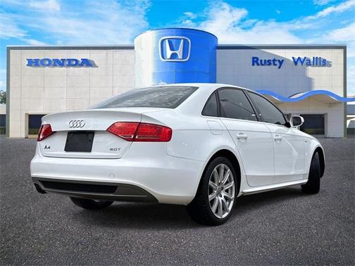 2012 Audi A4 2.0T Premium Plus