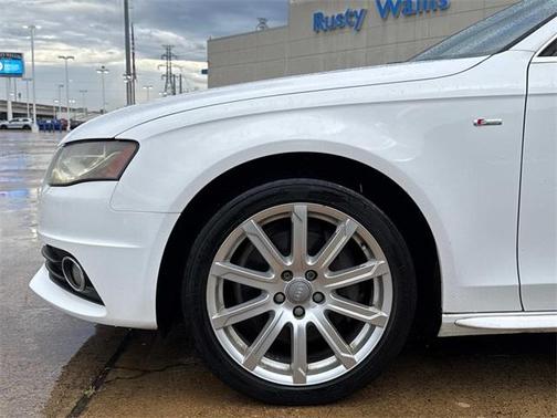 2012 Audi A4 2.0T Premium Plus
