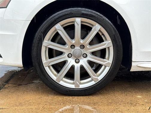 2012 Audi A4 2.0T Premium Plus