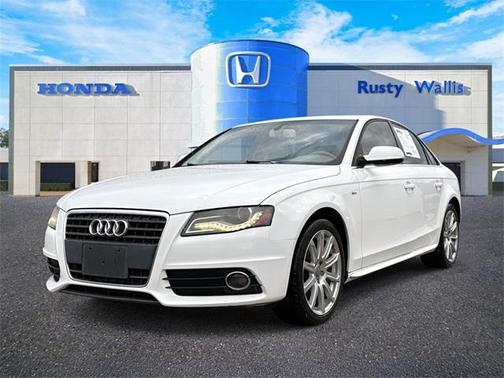 2012 Audi A4 2.0T Premium Plus