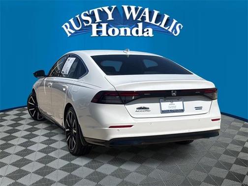 2023 Honda Accord Hybrid Touring