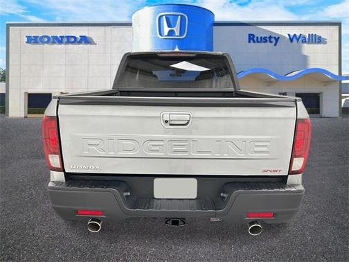 2025 Honda Ridgeline Sport