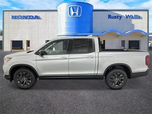 2025 Honda Ridgeline Sport