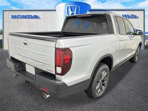 2025 Honda Ridgeline Sport