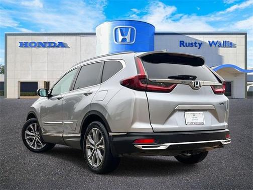 2022 Honda CR-V Hybrid Touring