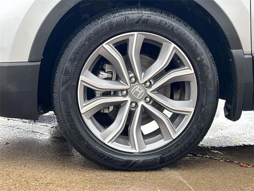 2022 Honda CR-V Hybrid Touring