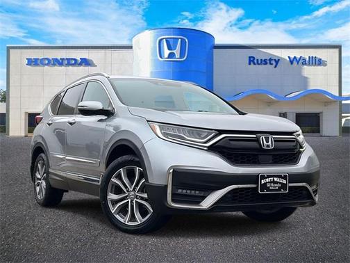 2022 Honda CR-V Hybrid Touring