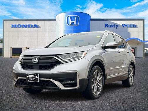 2022 Honda CR-V Hybrid Touring