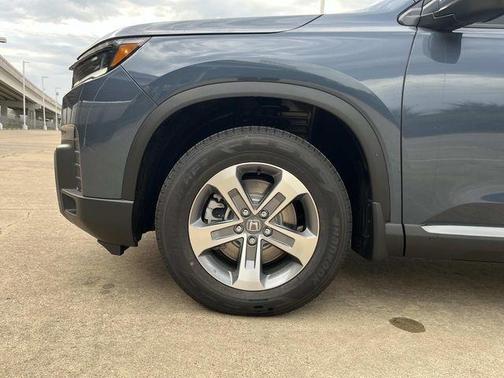 Smoke Blue 2026 Honda Pilot EX-L
