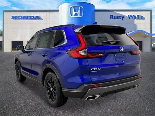 2025 Honda CR-V Hybrid Sport
