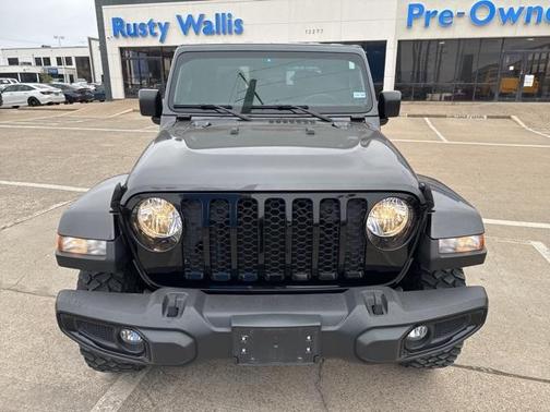 2023 Jeep Gladiator Sport