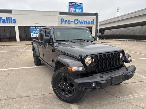 2023 Jeep Gladiator Sport