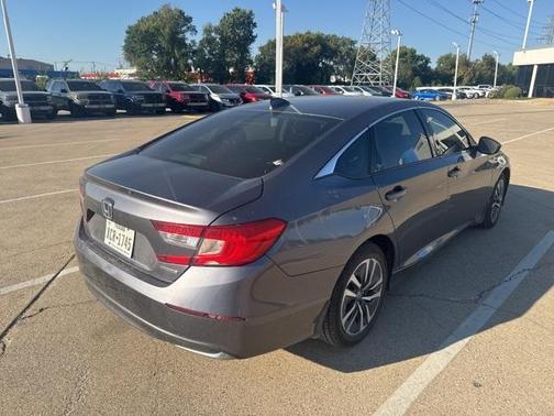 2021 Honda Accord Hybrid Base