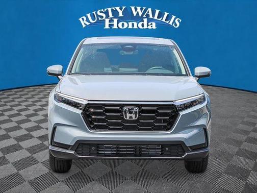 Urban Gray Pearl 2026 Honda CR-V EX-L