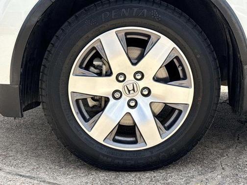 Taffeta White 2015 Honda Pilot Touring