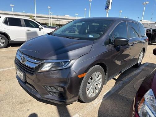 2019 Honda Odyssey LX