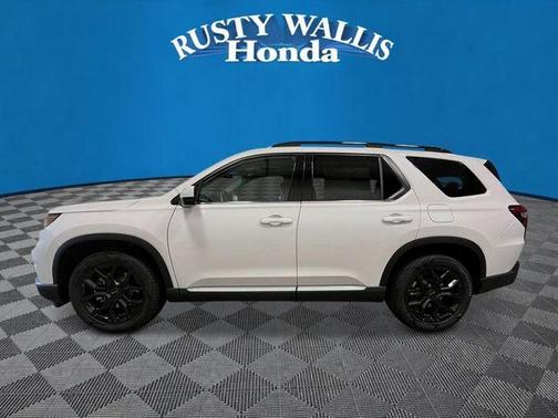 2025 Honda Pilot Touring+