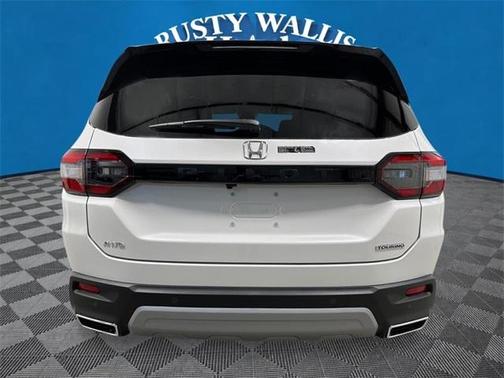 2025 Honda Pilot Touring+