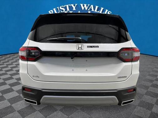 2025 Honda Pilot Touring+