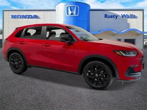 2025 Honda HR-V Sport