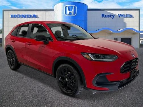 2025 Honda HR-V Sport