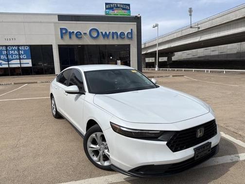 2024 Honda Accord LX