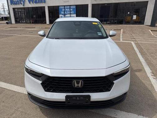 2024 Honda Accord LX