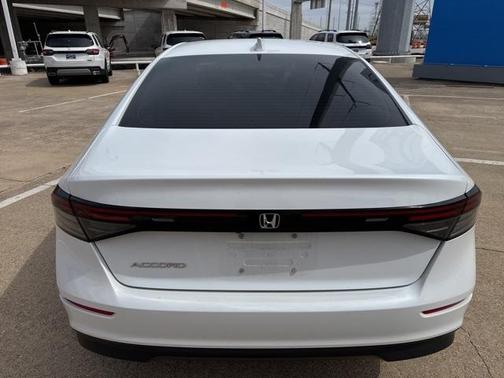 2024 Honda Accord LX