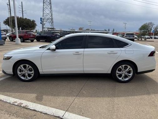 2024 Honda Accord LX