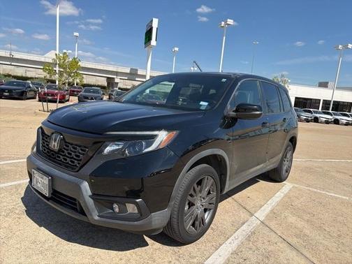 2021 Honda Passport EX-L