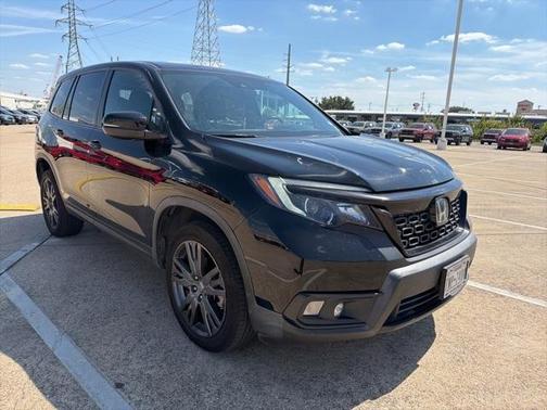 2021 Honda Passport EX-L