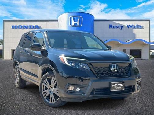 2021 Honda Passport EX-L
