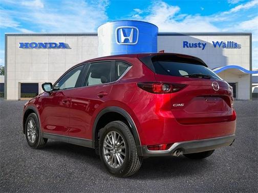 2018 Mazda CX-5 Sport