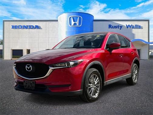 2018 Mazda CX-5 Sport