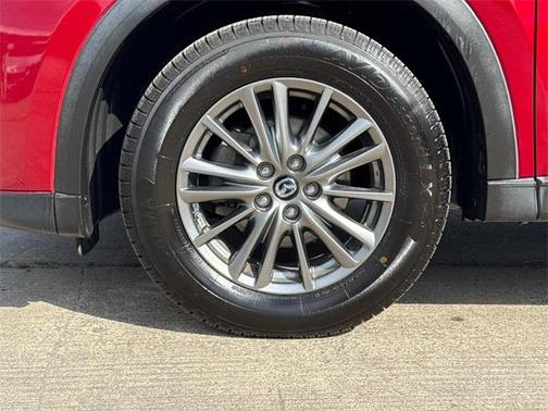 2018 Mazda CX-5 Sport