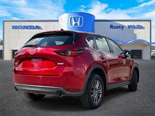 2018 Mazda CX-5 Sport