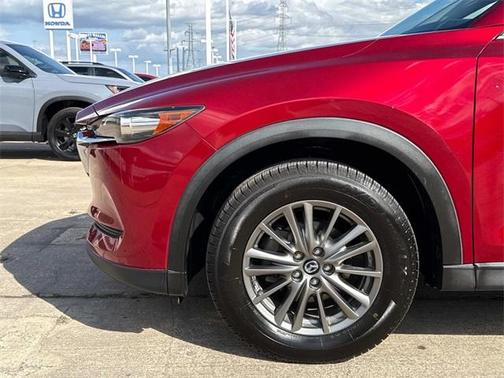 2018 Mazda CX-5 Sport