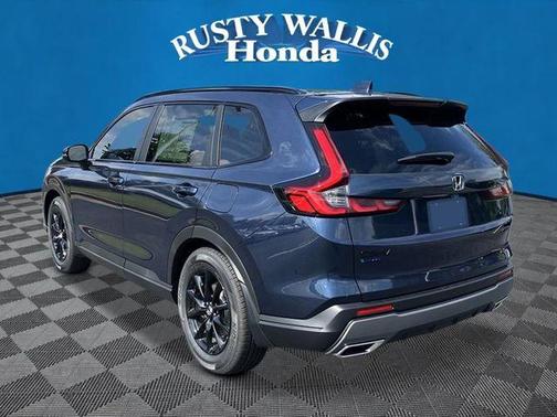 Canyon 2026 Honda CR-V Hybrid Sport