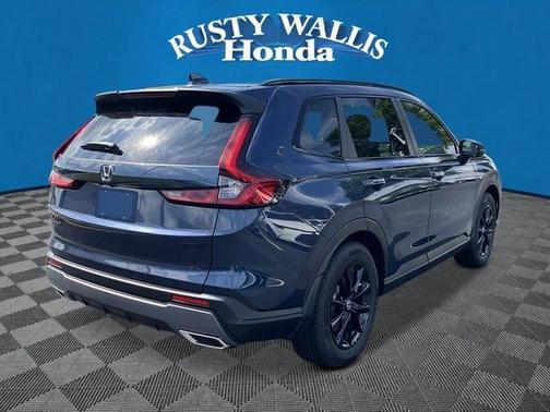 Canyon 2026 Honda CR-V Hybrid Sport