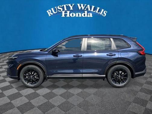 Canyon 2026 Honda CR-V Hybrid Sport