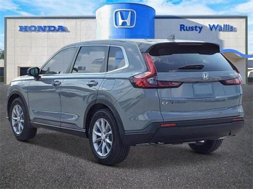 2025 Honda CR-V EX