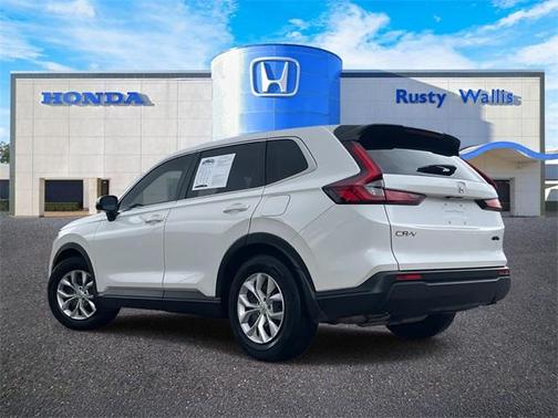 2024 Honda CR-V LX