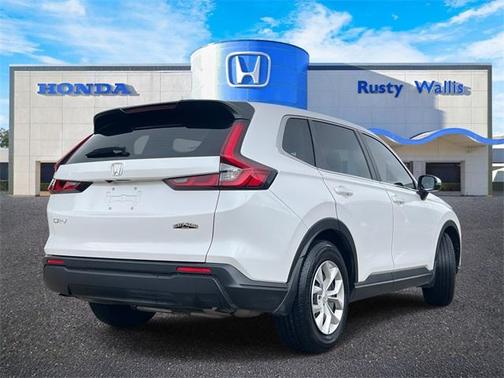 2024 Honda CR-V LX